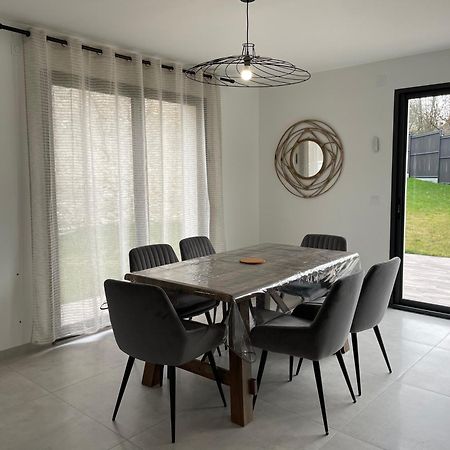 Maison Bijou 3 Chambres A 10Min De Disneyland Paris Chalifert Εξωτερικό φωτογραφία