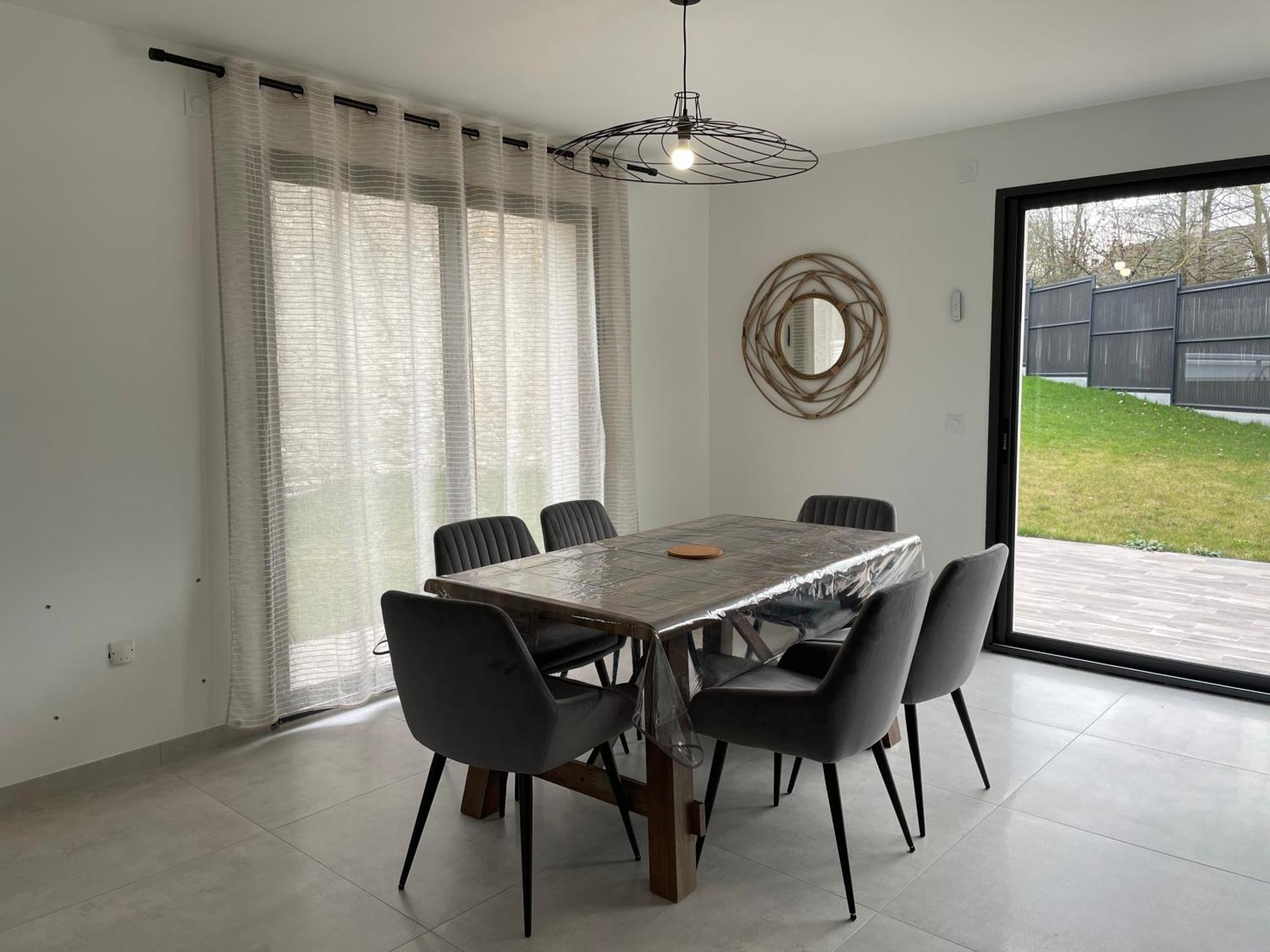 Maison Bijou 3 Chambres A 10Min De Disneyland Paris Chalifert Εξωτερικό φωτογραφία