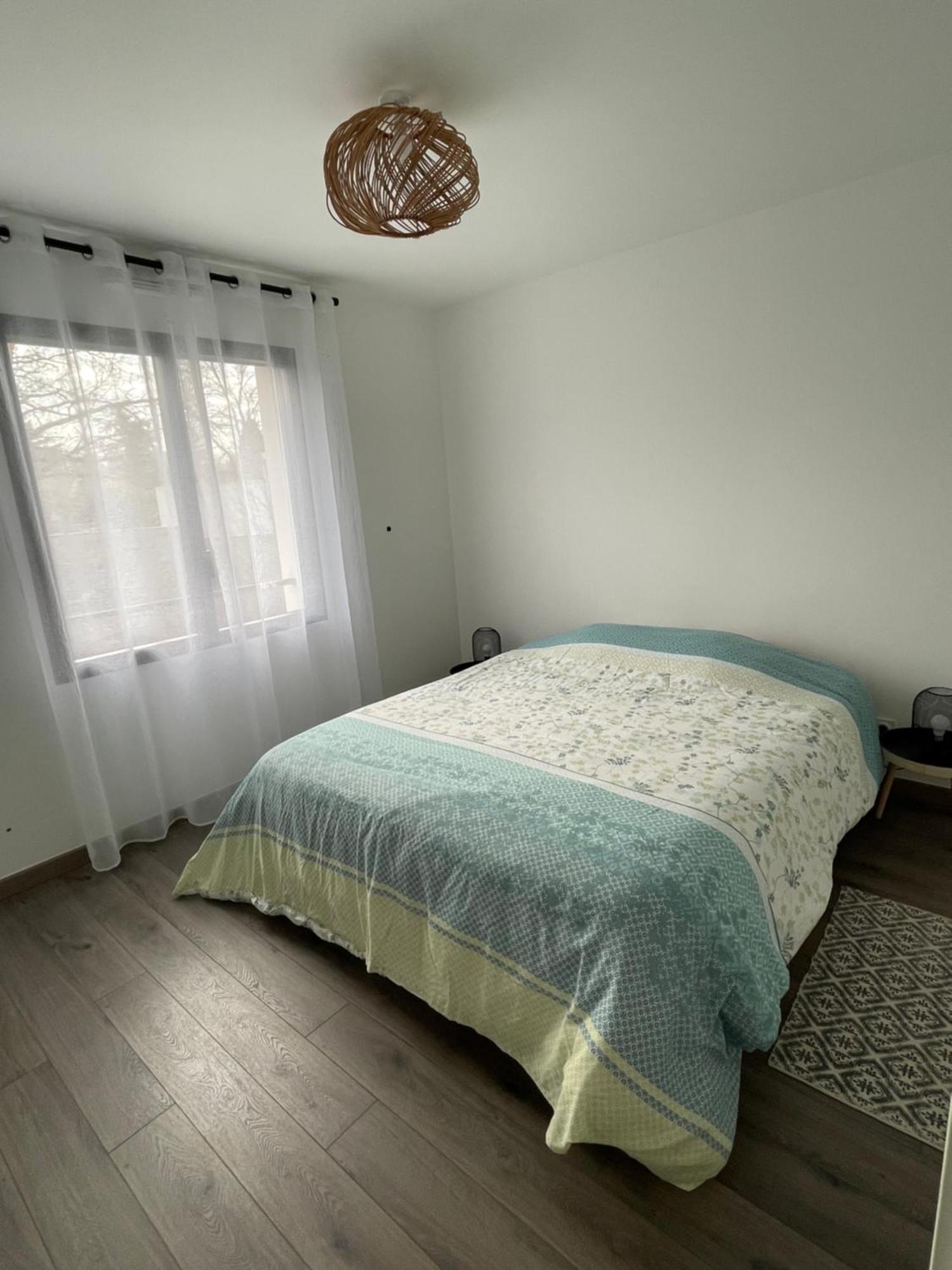 Maison Bijou 3 Chambres A 10Min De Disneyland Paris Chalifert Εξωτερικό φωτογραφία