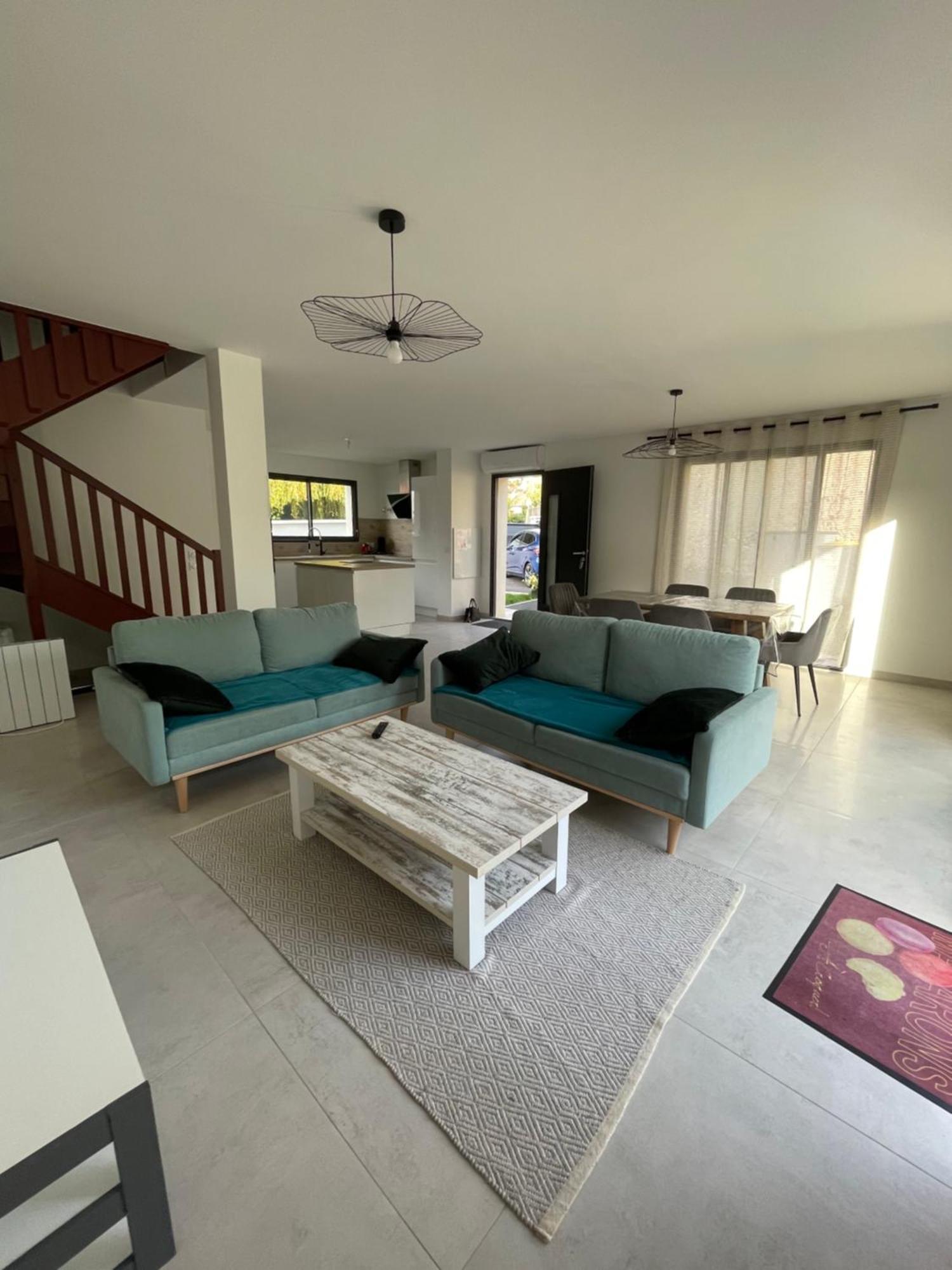 Maison Bijou 3 Chambres A 10Min De Disneyland Paris Chalifert Εξωτερικό φωτογραφία