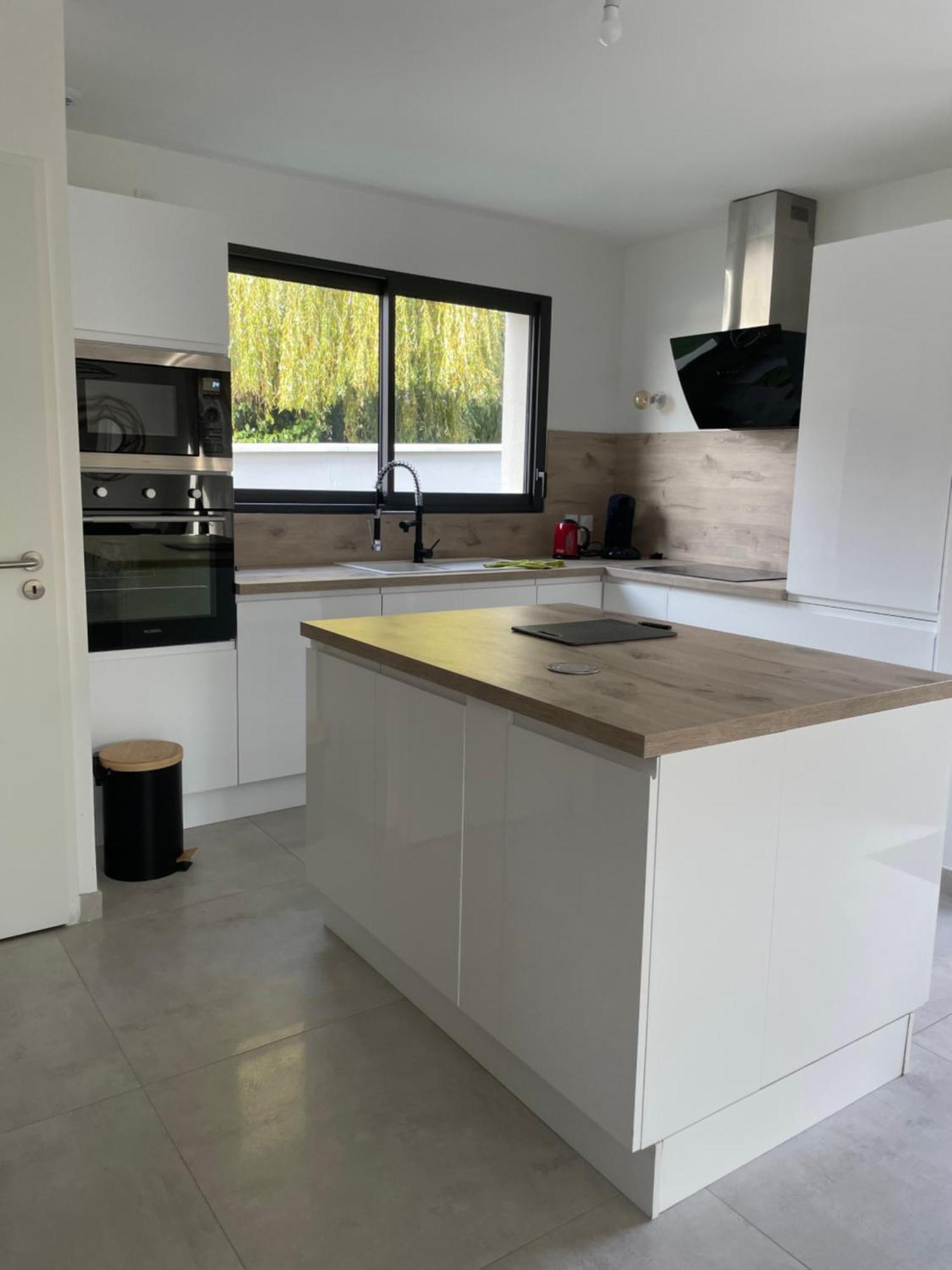 Maison Bijou 3 Chambres A 10Min De Disneyland Paris Chalifert Εξωτερικό φωτογραφία