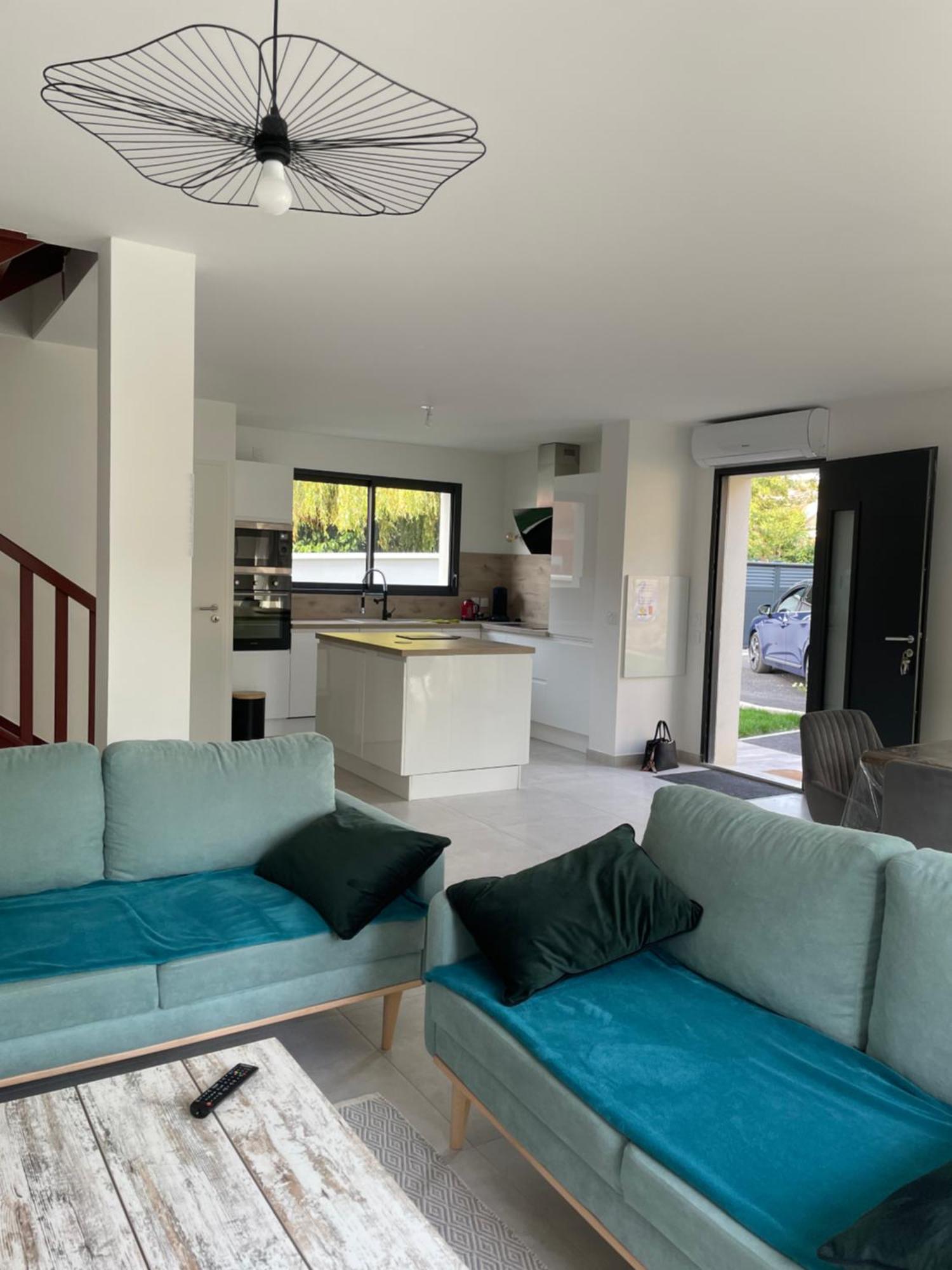 Maison Bijou 3 Chambres A 10Min De Disneyland Paris Chalifert Εξωτερικό φωτογραφία